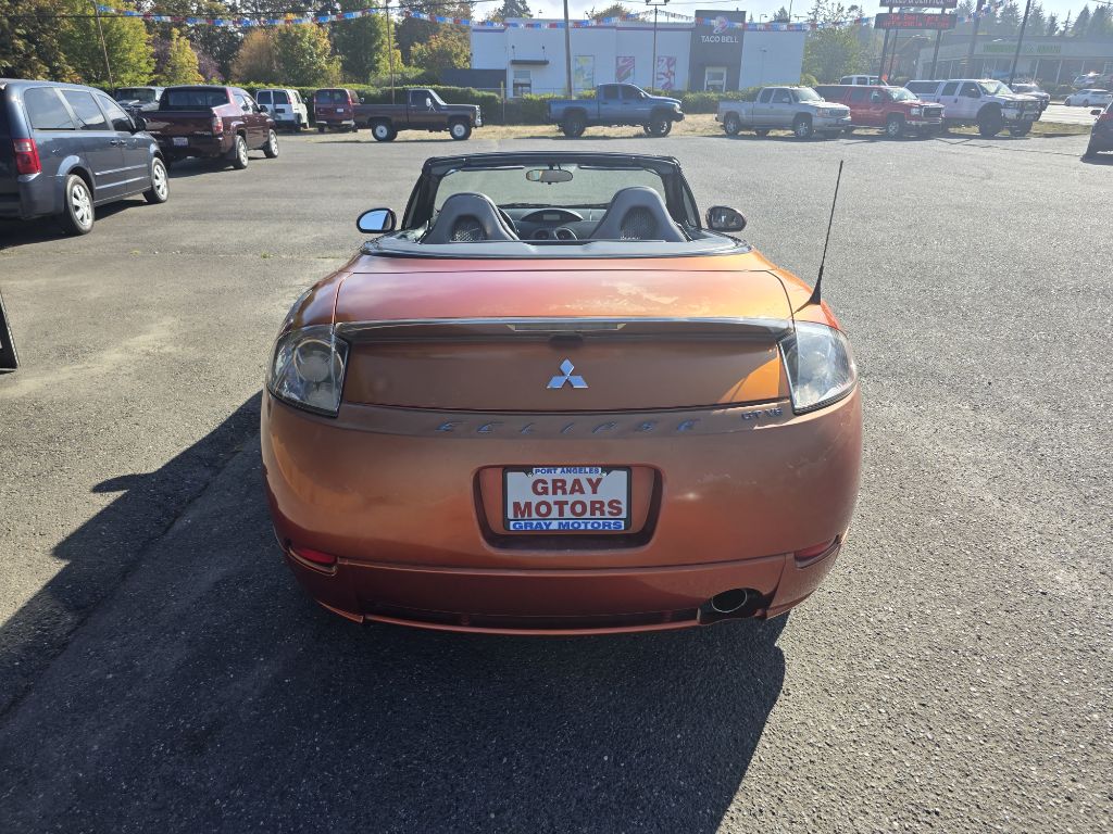 Photo 3 of this MITSUBISHI ECLIPSE