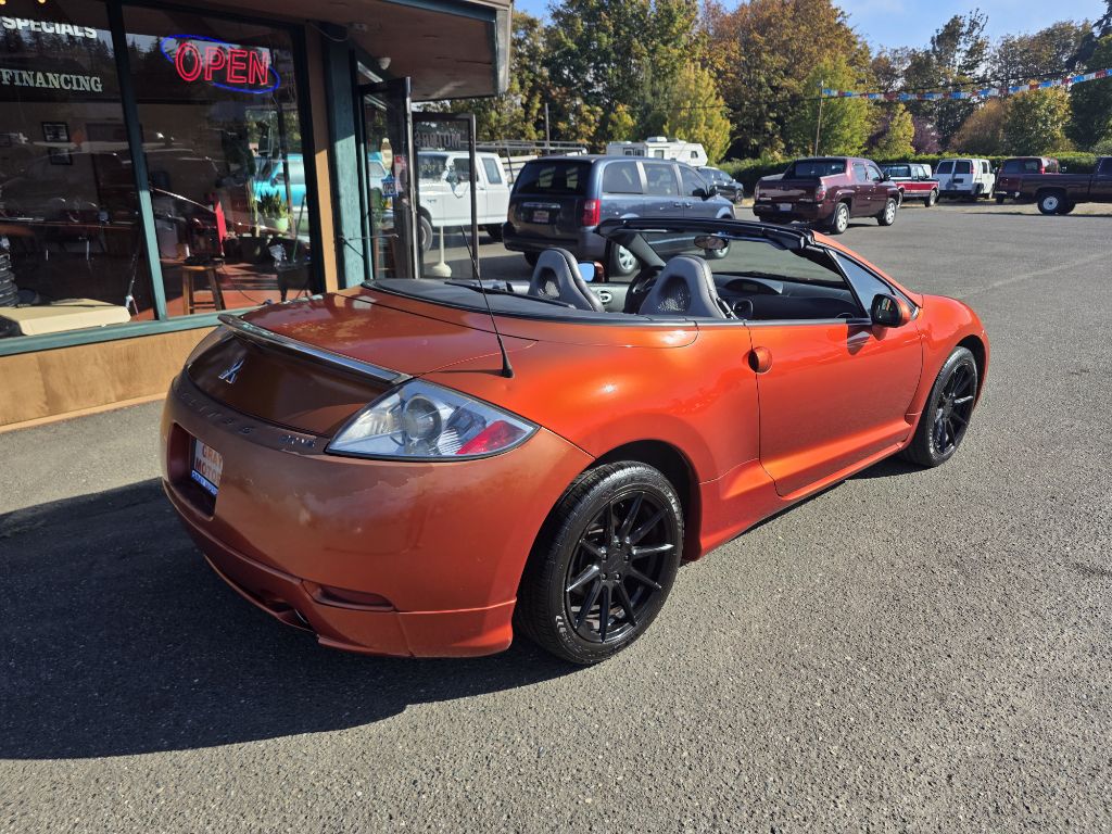 Photo 10 of this MITSUBISHI ECLIPSE