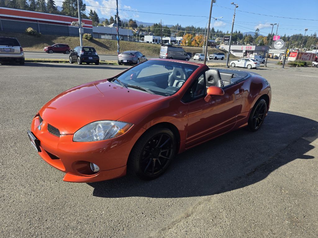 Photo 4 of this MITSUBISHI ECLIPSE