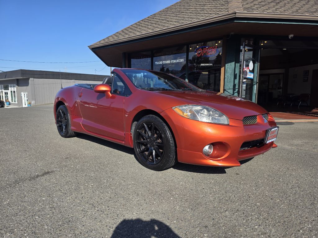 Photo 9 of this MITSUBISHI ECLIPSE