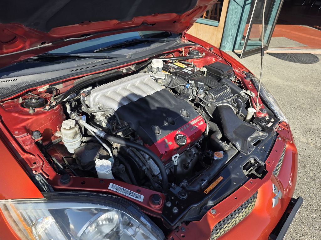 Photo 25 of this MITSUBISHI ECLIPSE