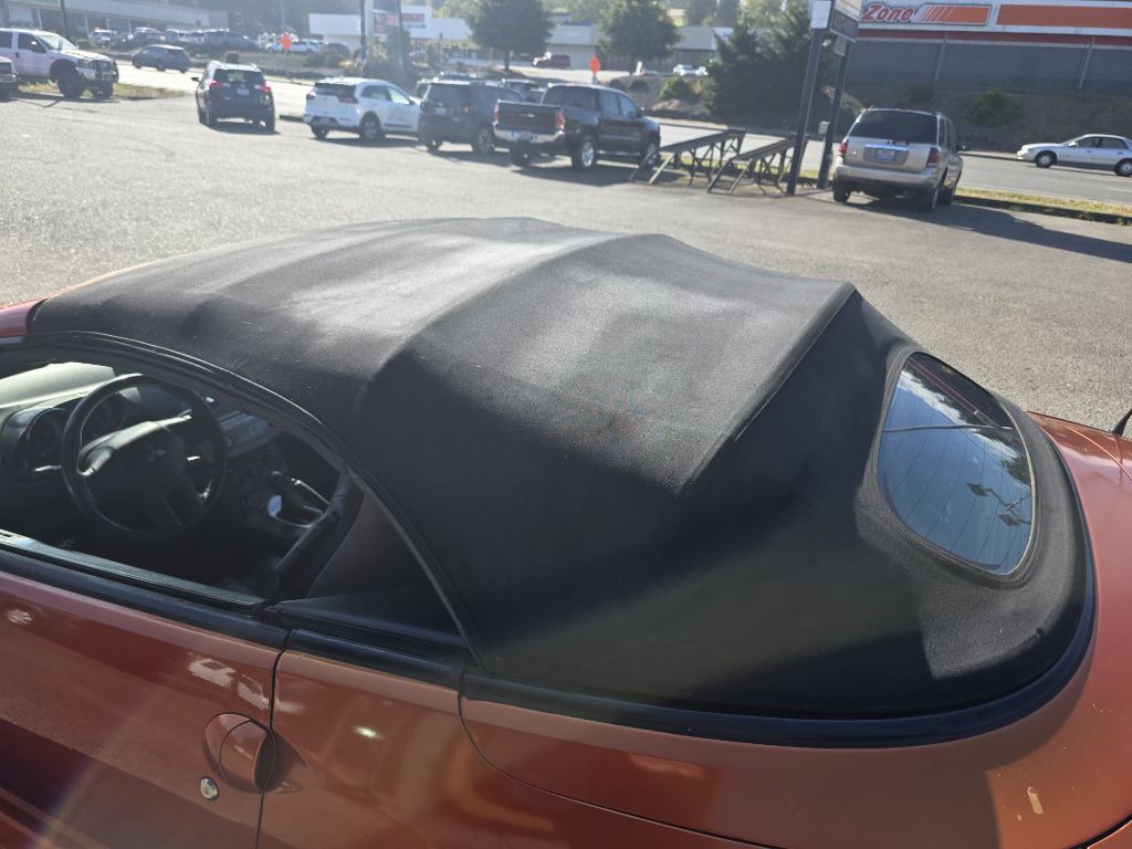 Photo 28 of this MITSUBISHI ECLIPSE