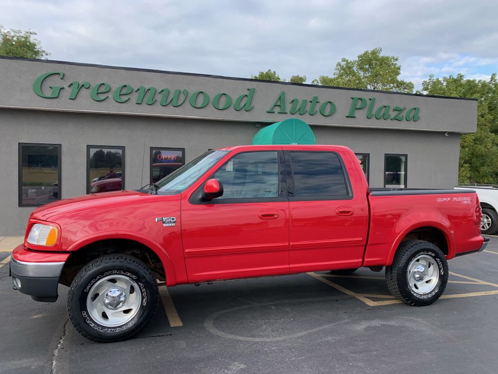 Used 2001 Ford F150 XLT for Sale in Missouri CarGurus