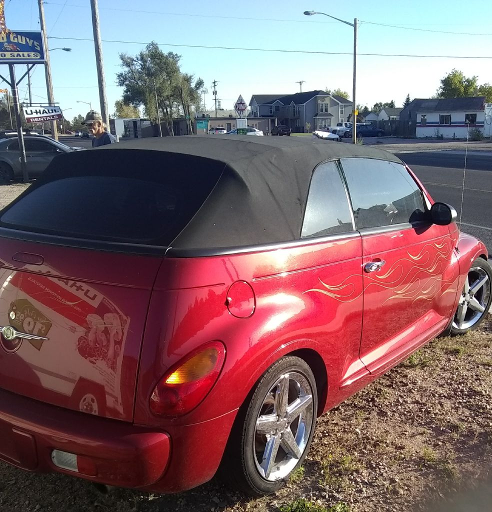 Photo 11 of this CHRYSLER PT CRUISER