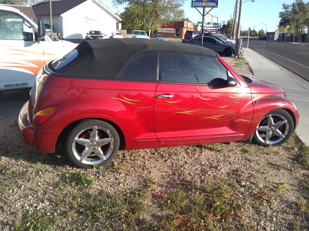 Photo 12 of this CHRYSLER PT CRUISER