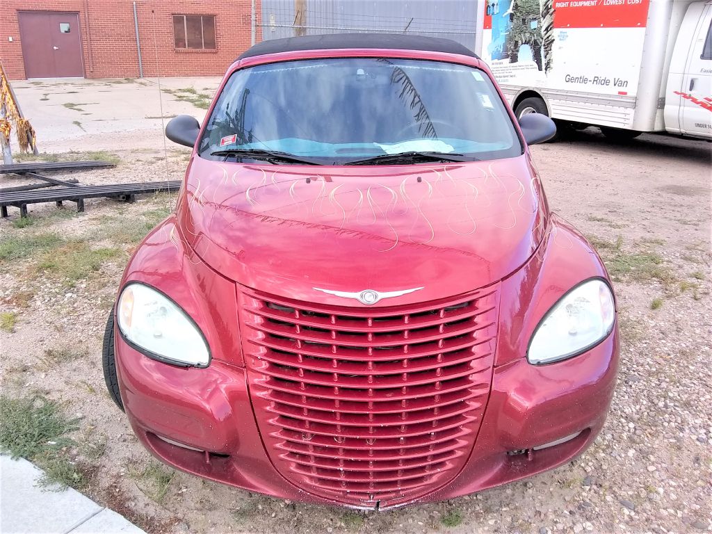 Photo 3 of this CHRYSLER PT CRUISER