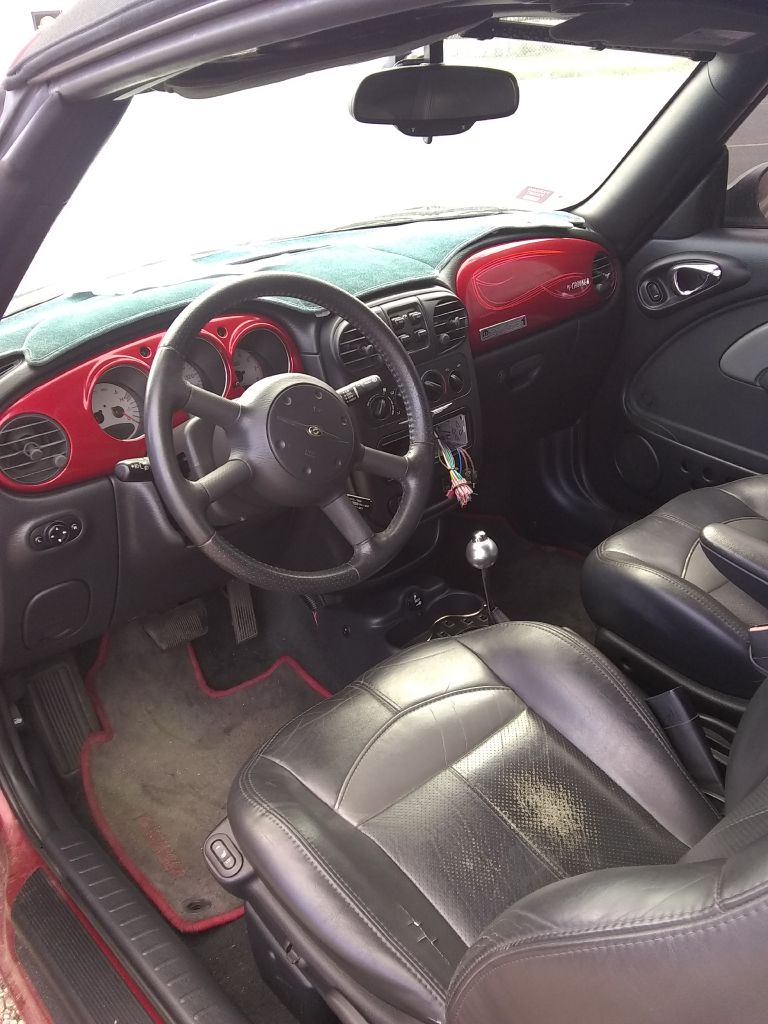 Photo 5 of this CHRYSLER PT CRUISER