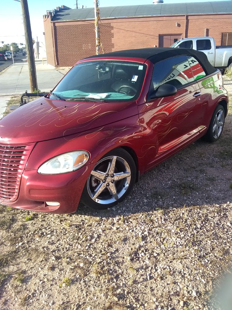 Photo 9 of this CHRYSLER PT CRUISER