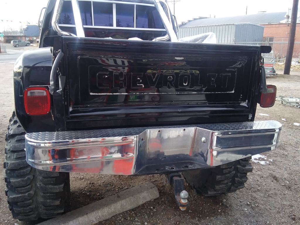 Photo 6 of this CHEVROLET K10