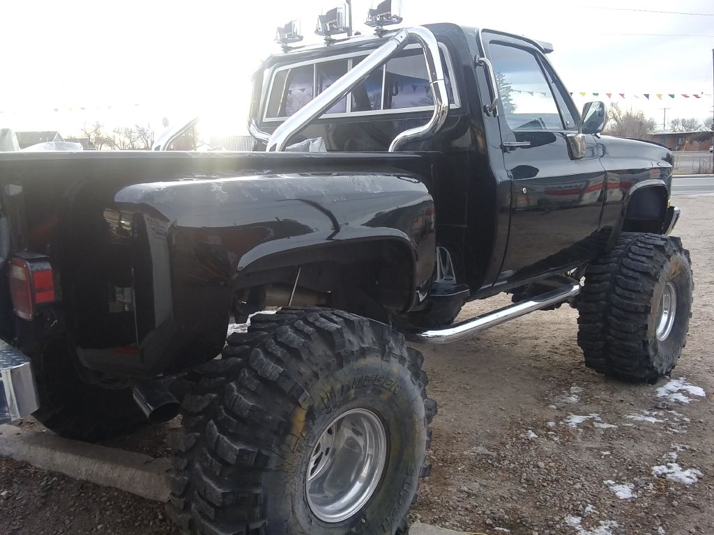 Photo 7 of this CHEVROLET K10