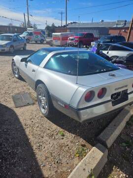 Photo 3 of this CHEVROLET CORVETTE