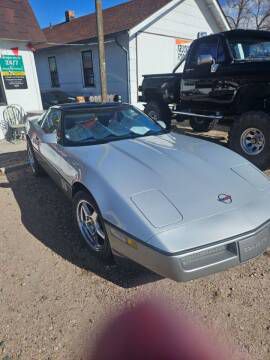 Photo 2 of this CHEVROLET CORVETTE