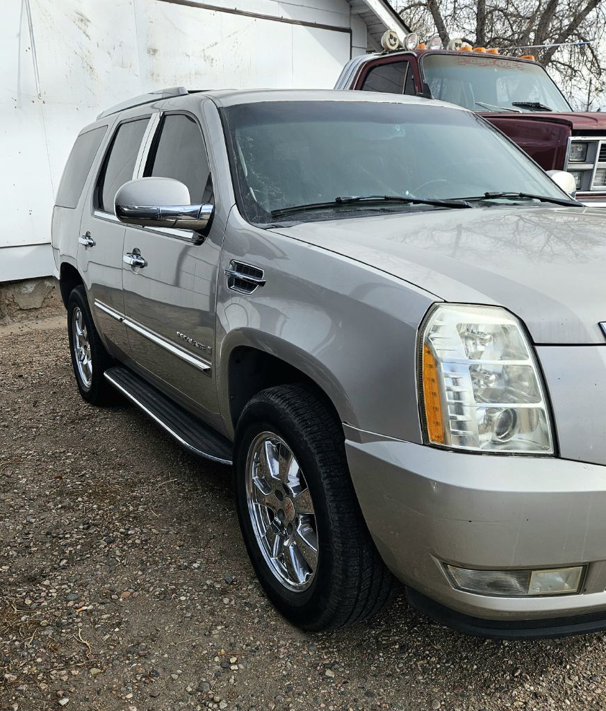 2007 CADILLAC ESCALADE
