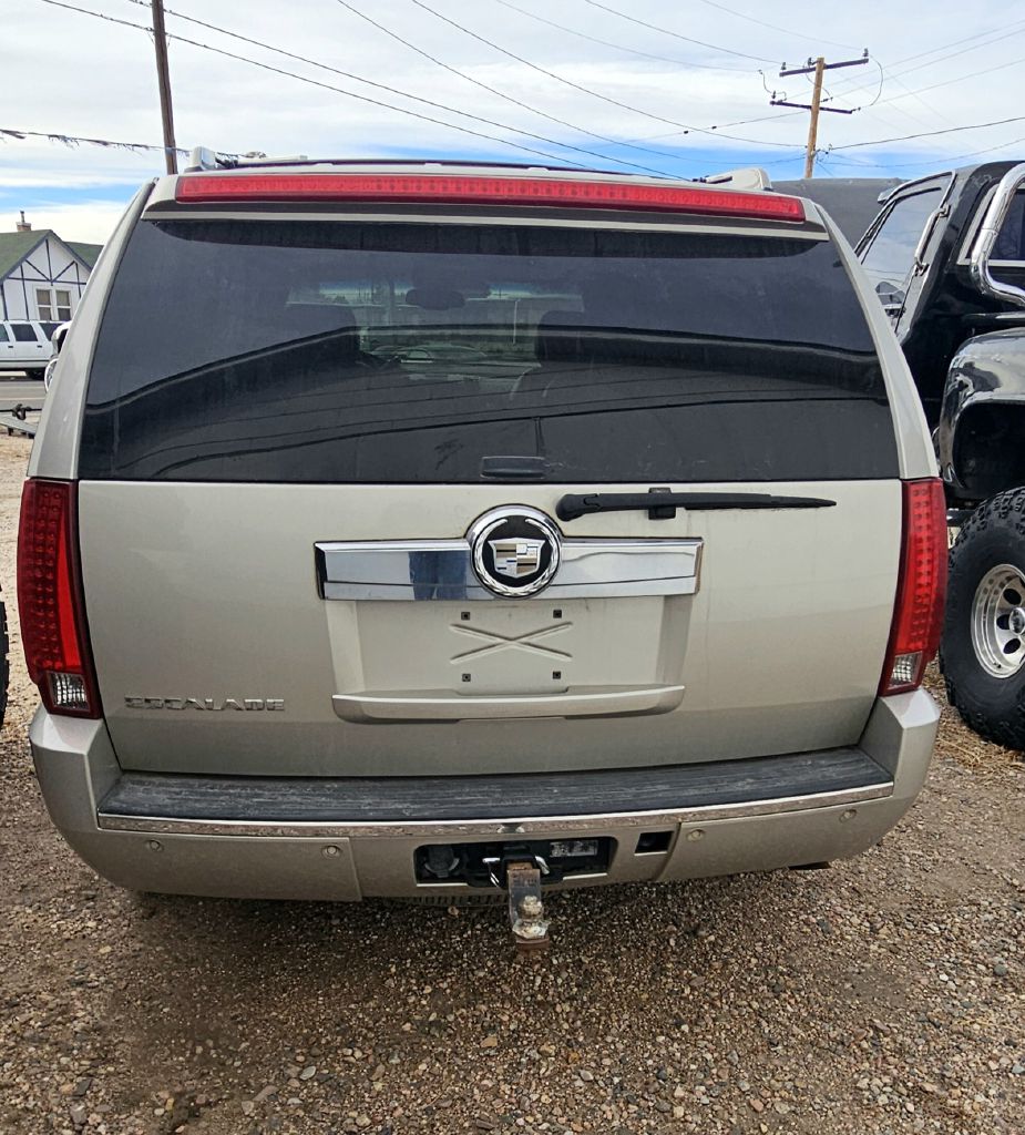 Photo 5 of this CADILLAC ESCALADE