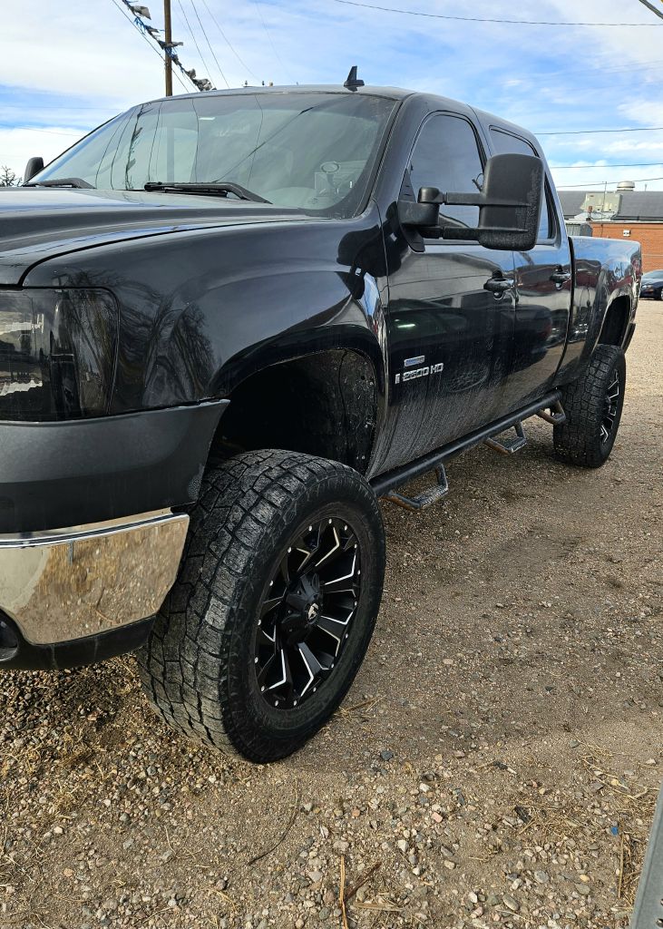 2009 GMC SIERRA