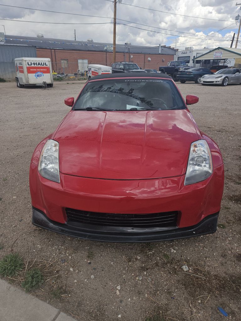 Photo 4 of this NISSAN 350Z