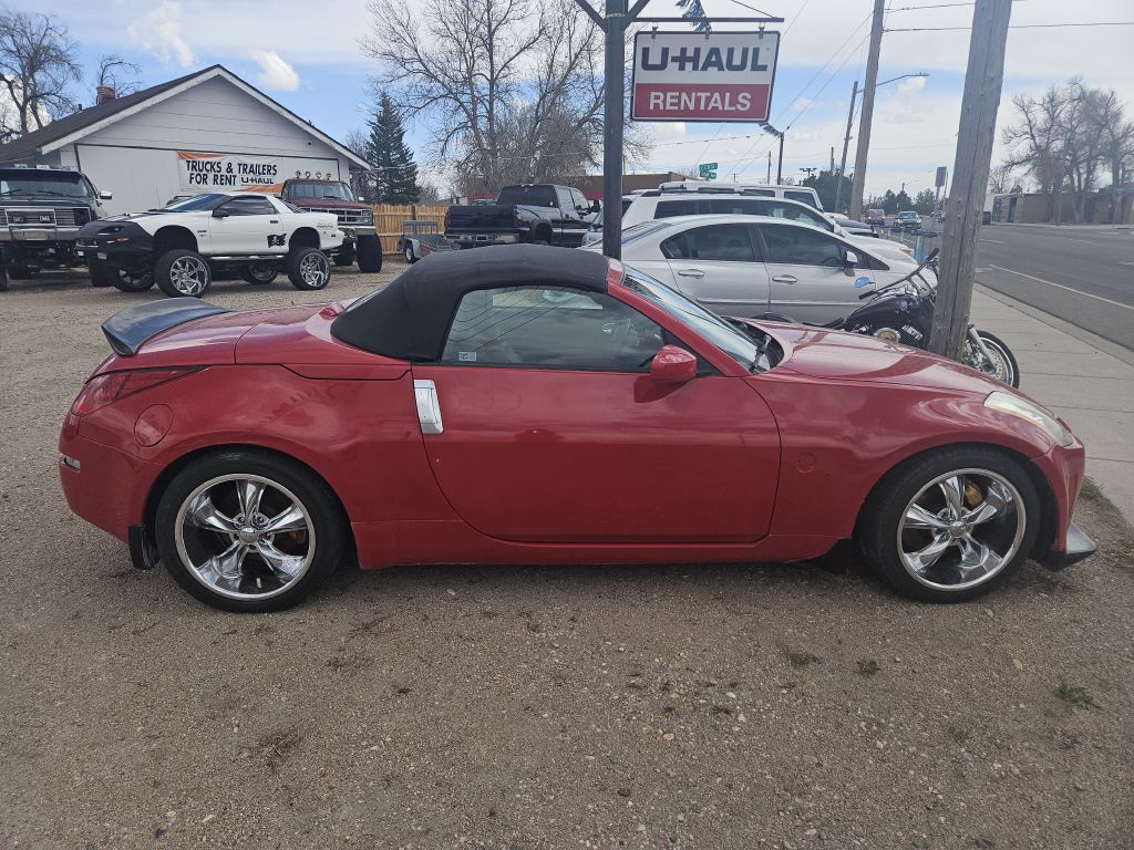 Photo 6 of this NISSAN 350Z