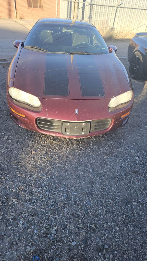 Photo 2 of this CHEVROLET CAMARO