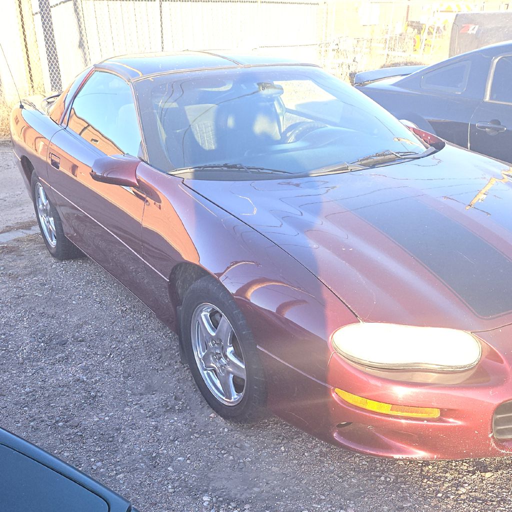 Photo 3 of this CHEVROLET CAMARO