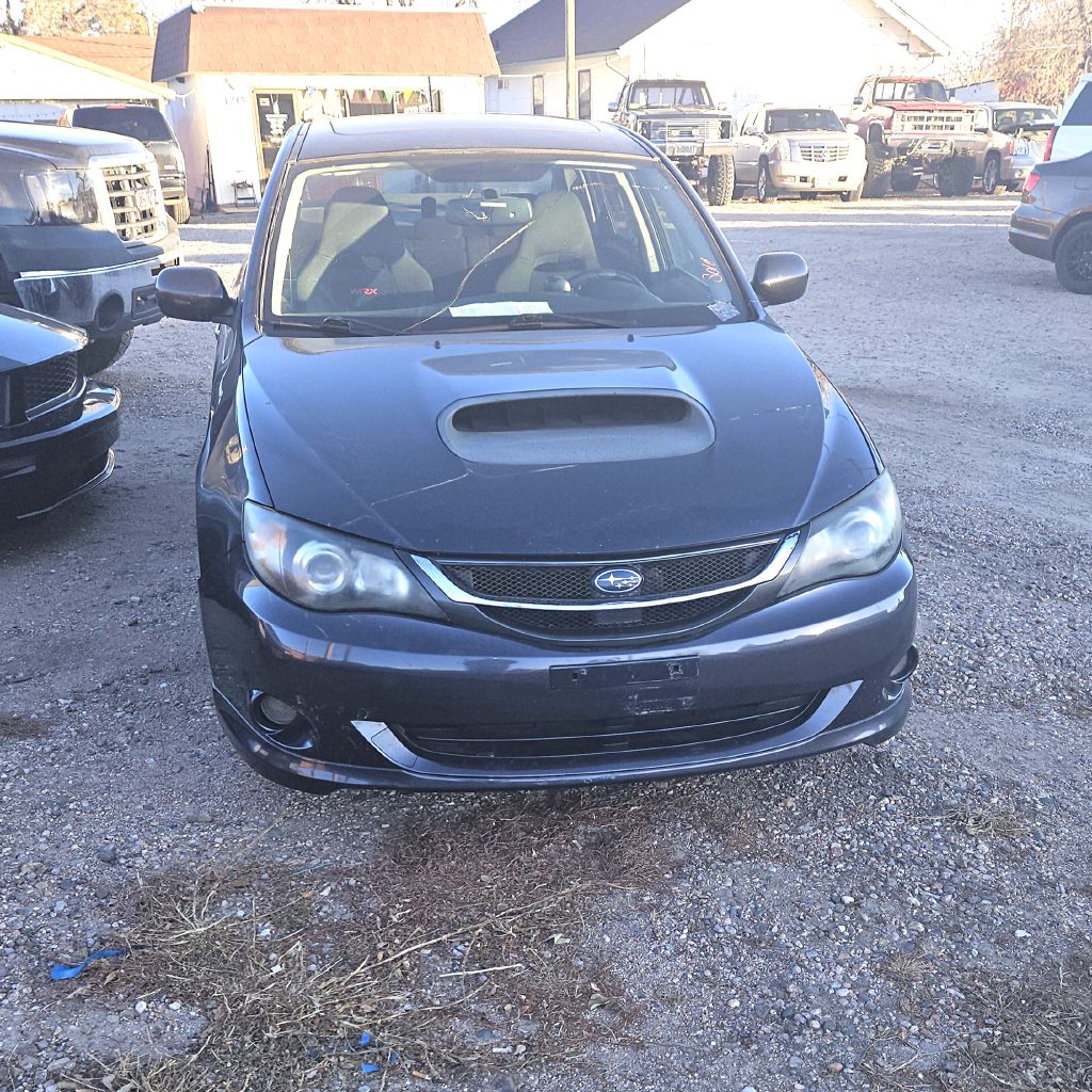 Photo 2 of this SUBARU IMPREZA