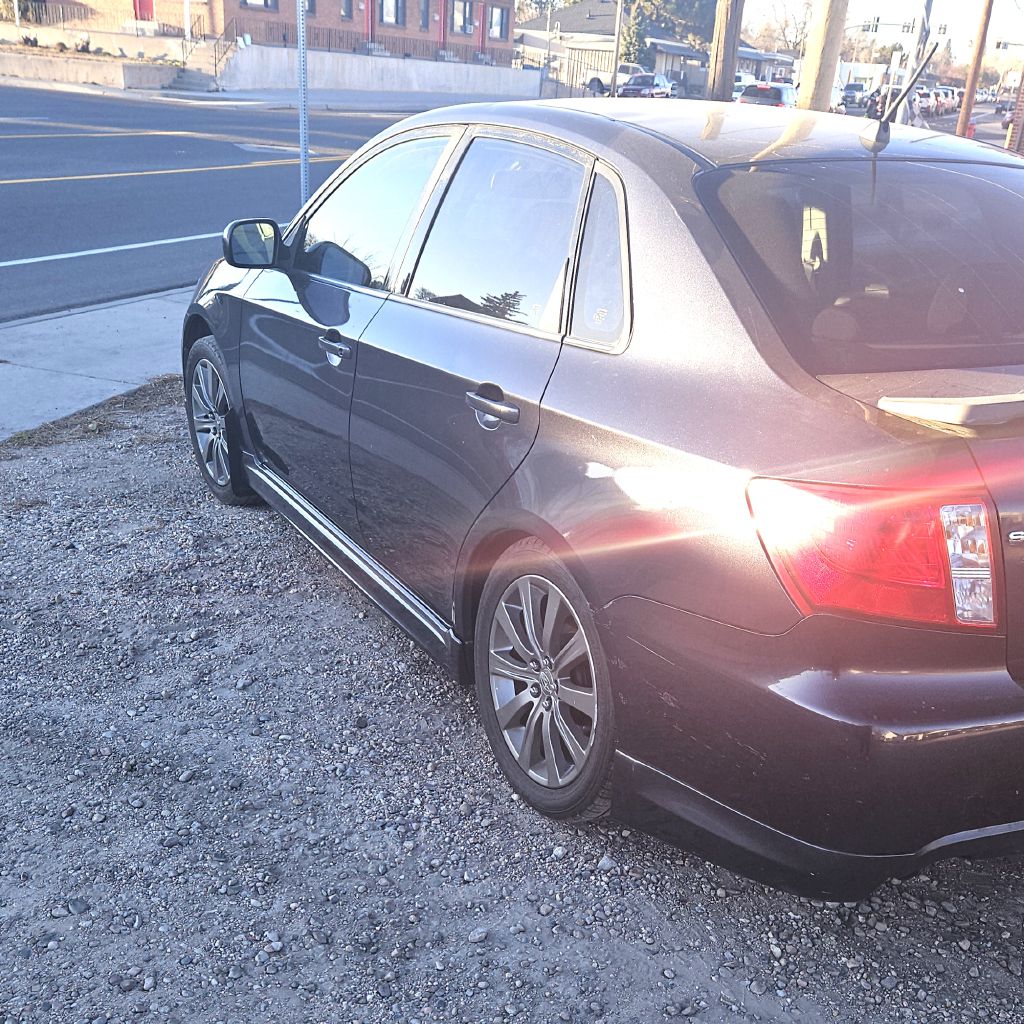 Photo 4 of this SUBARU IMPREZA