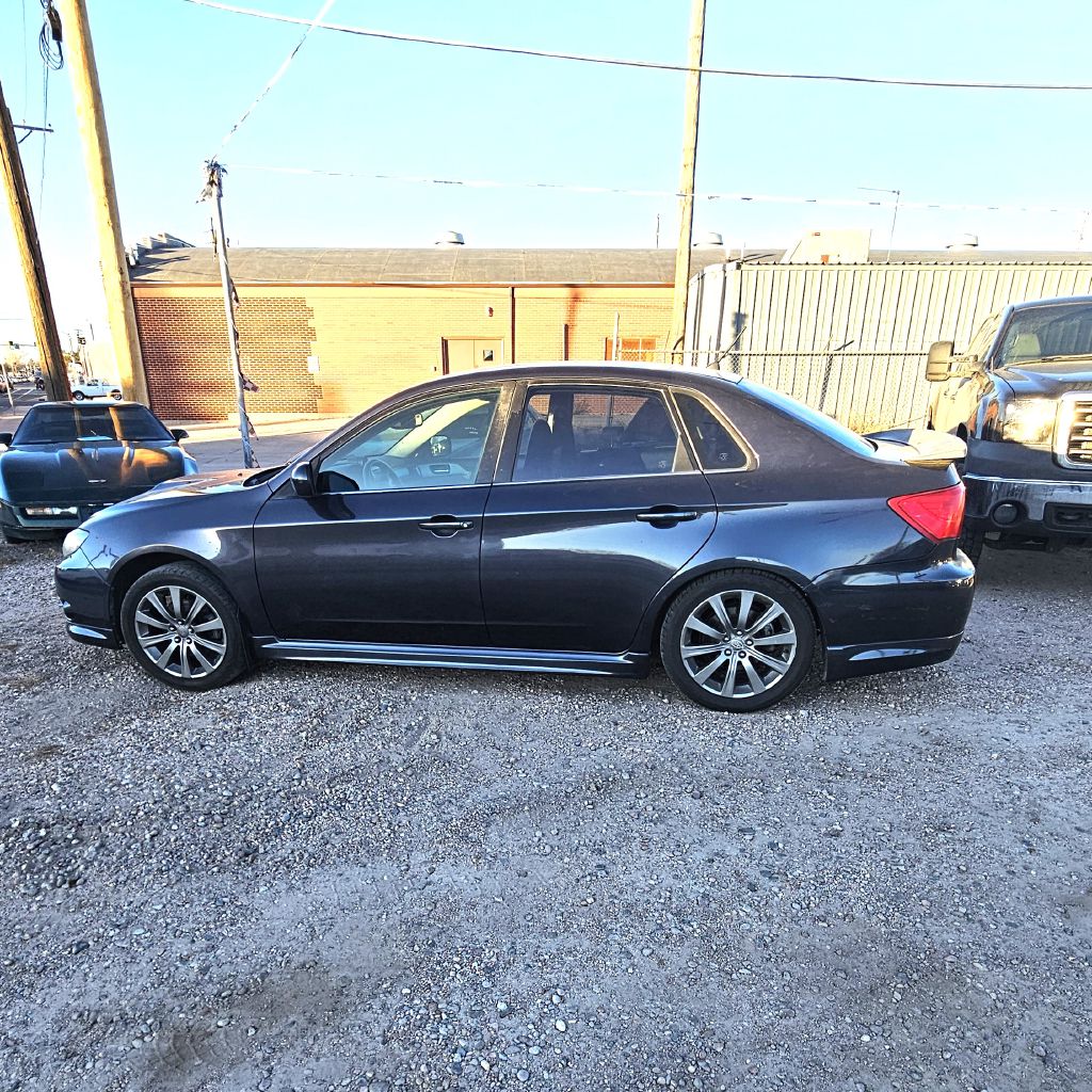 2010 SUBARU IMPREZA