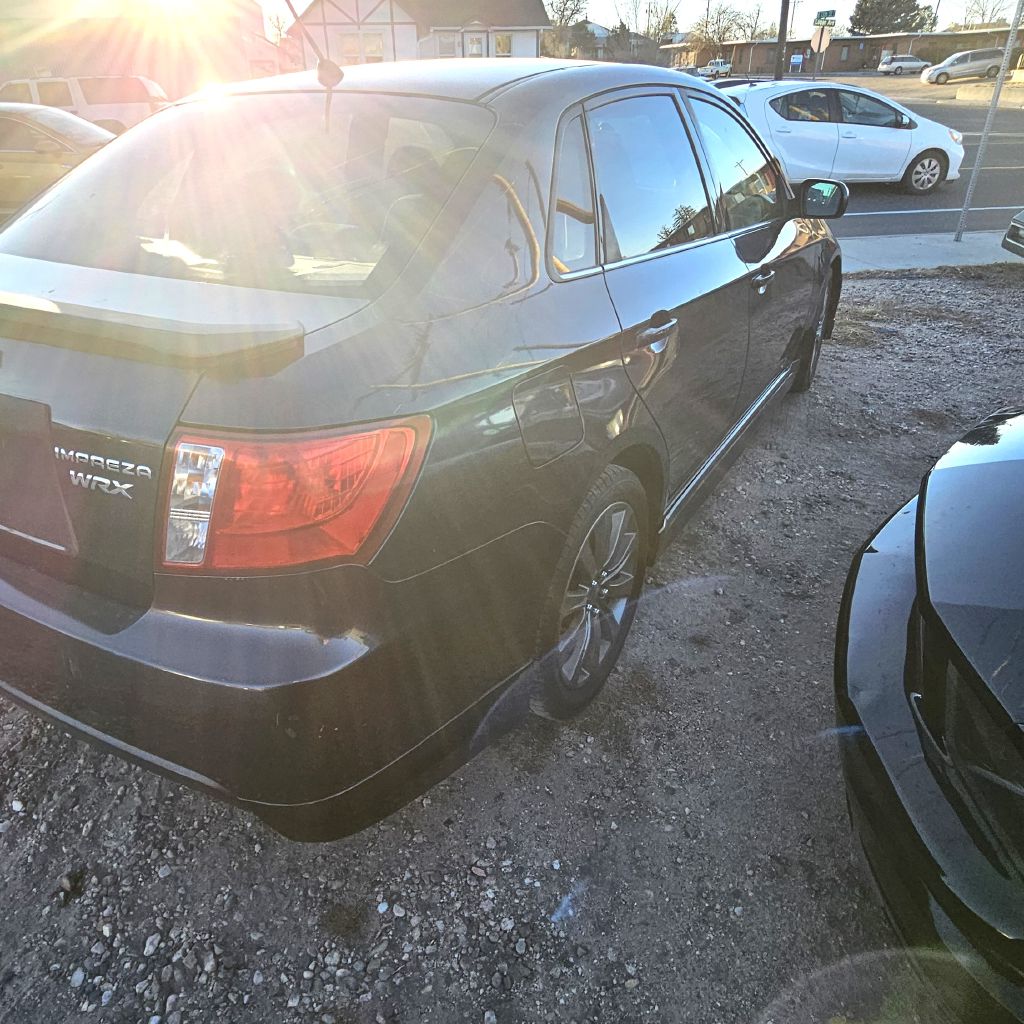 Photo 5 of this SUBARU IMPREZA