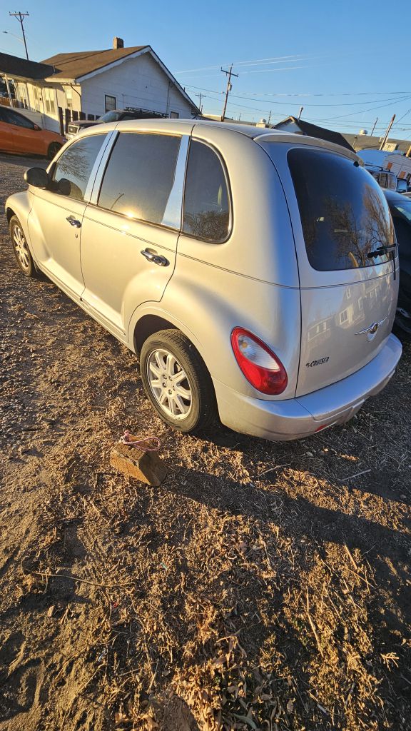2009 CHRYSLER PT CRUISER