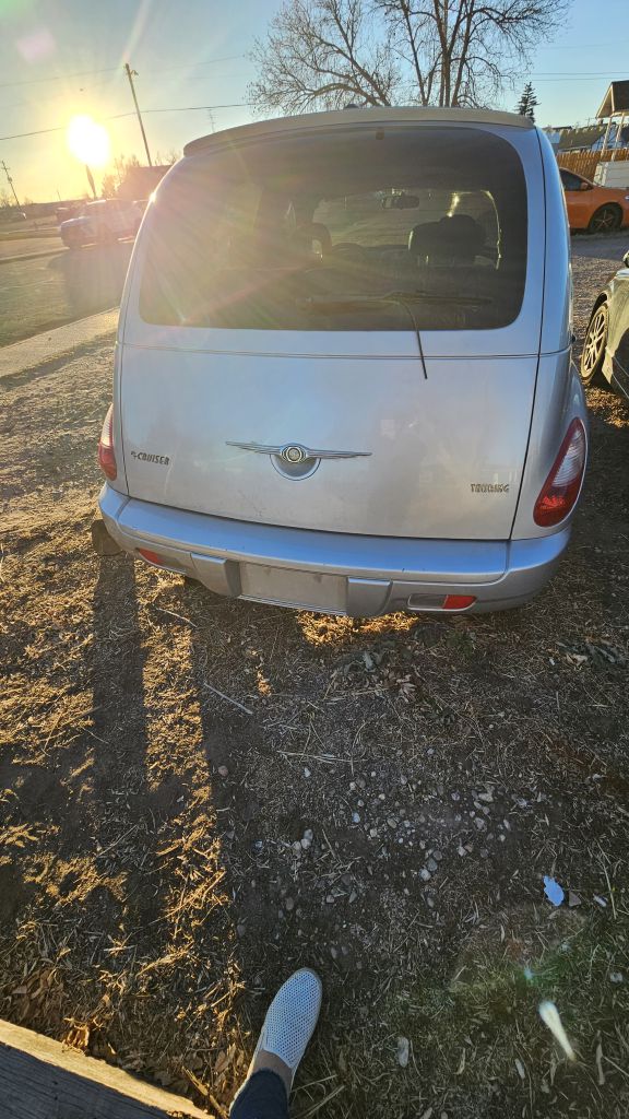 Photo 5 of this CHRYSLER PT CRUISER