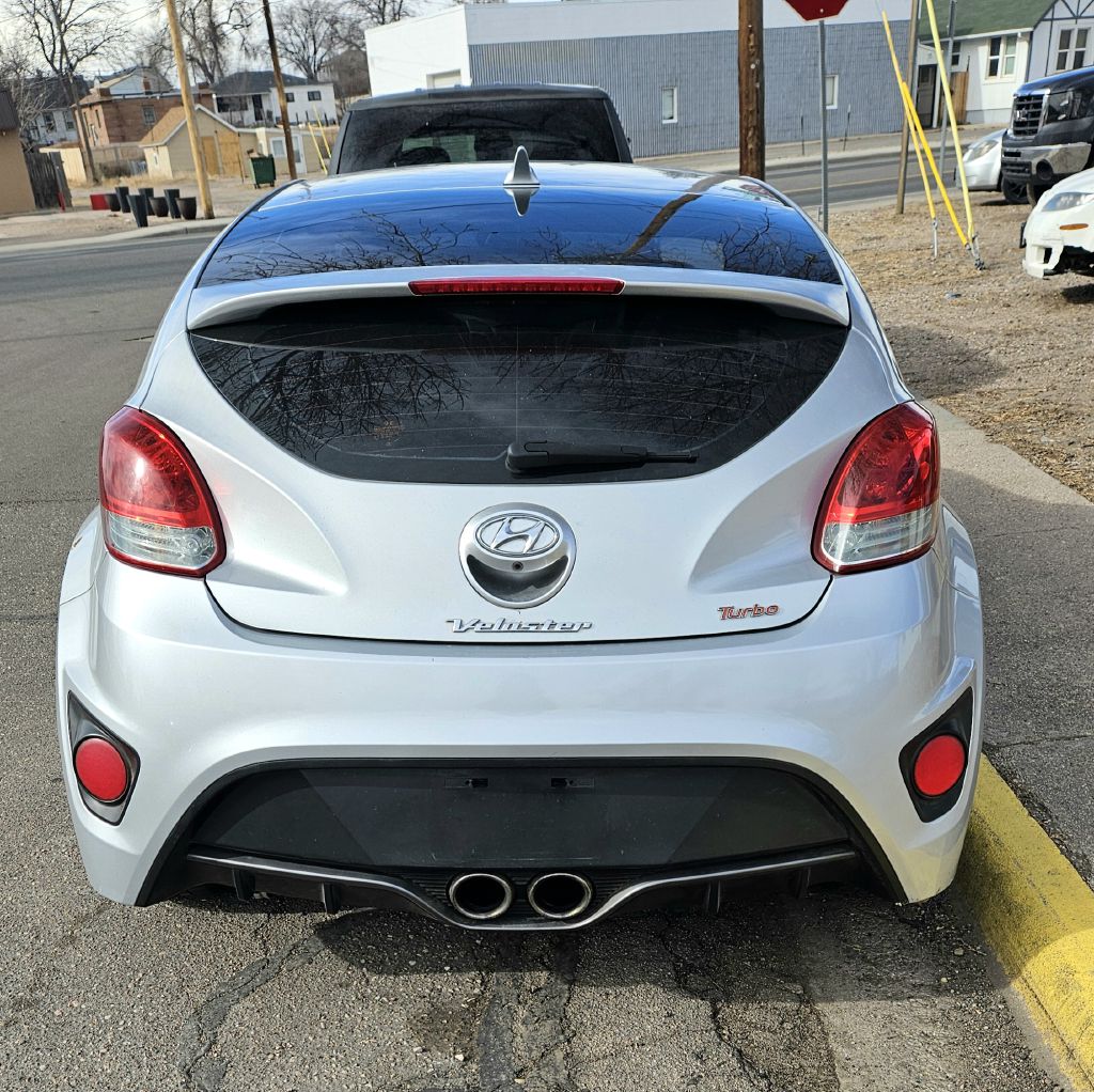 Photo 2 of this HYUNDAI VELOSTER