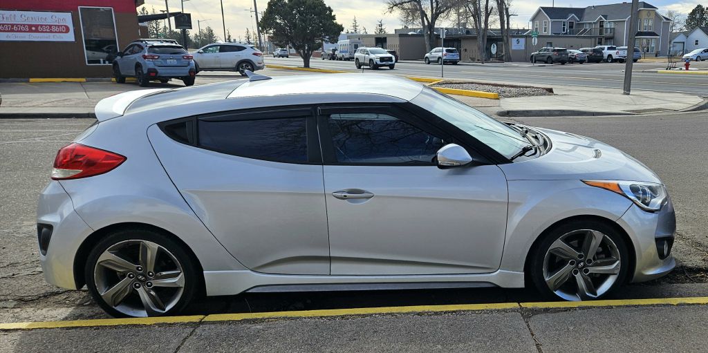 2015 HYUNDAI VELOSTER