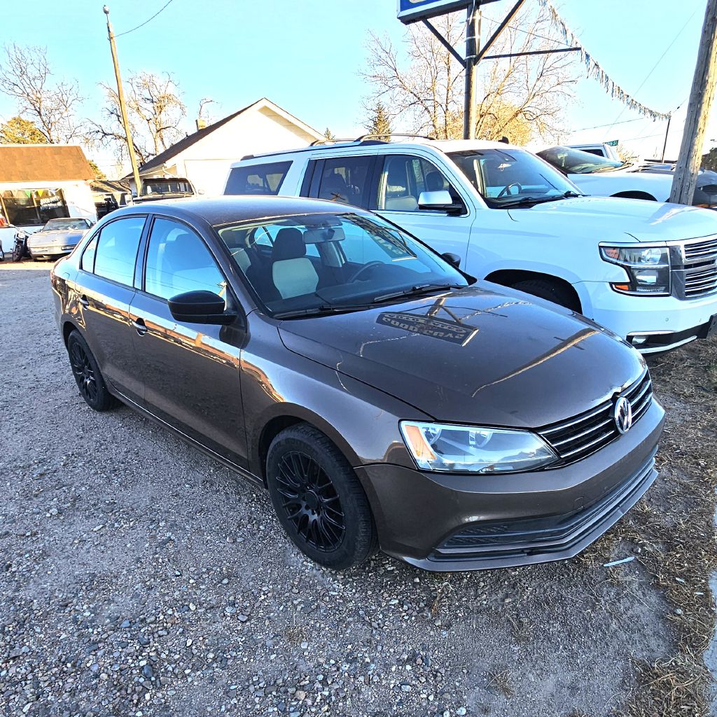 2015 VOLKSWAGEN JETTA