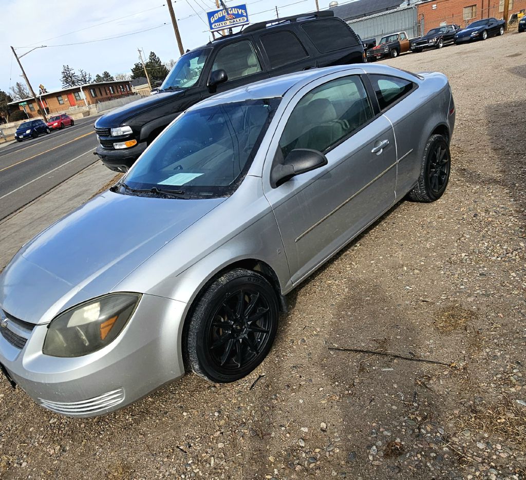 2009 CHEVROLET COBALT