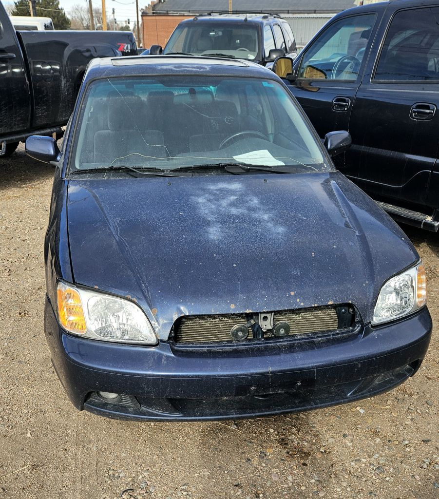 Photo 2 of this SUBARU LEGACY