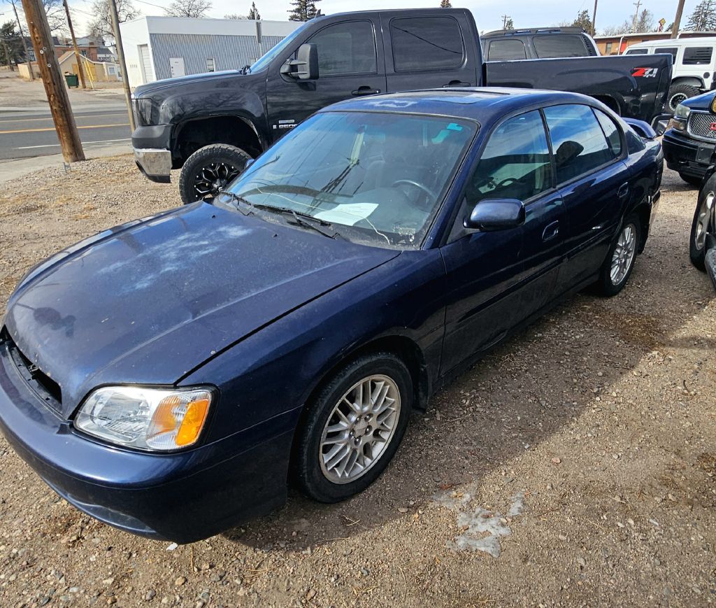 2003 SUBARU LEGACY