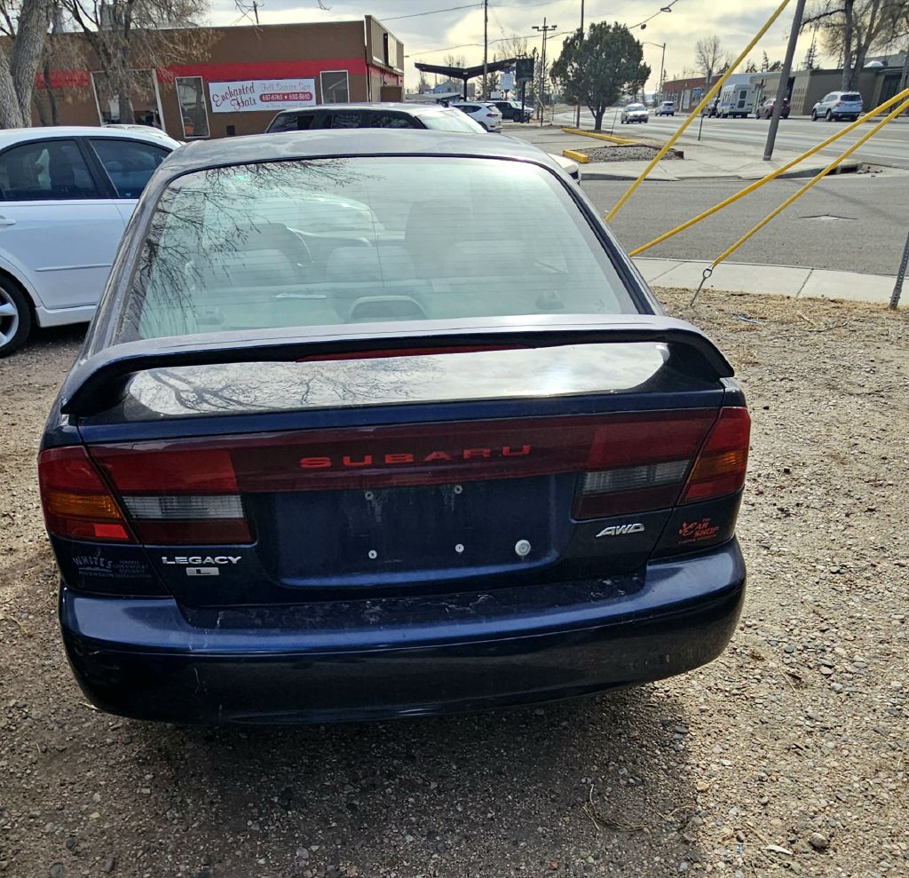 Photo 4 of this SUBARU LEGACY