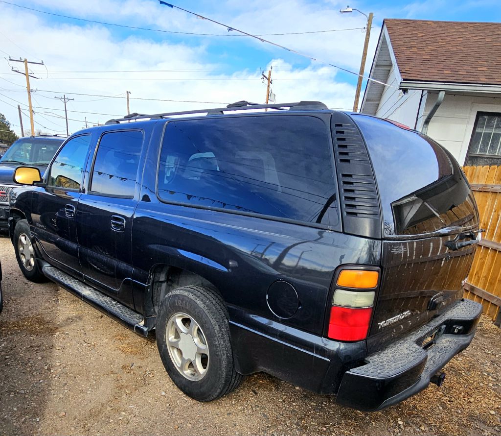 2004 GMC YUKON XL
