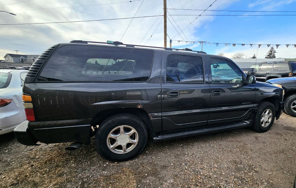 Photo 4 of this GMC YUKON XL