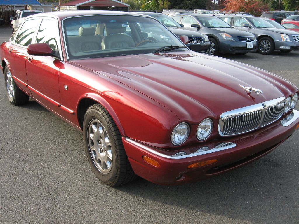 2000 Jaguar Xj8 In Sacramento Ca At Dealer Finance Auto Center Llc