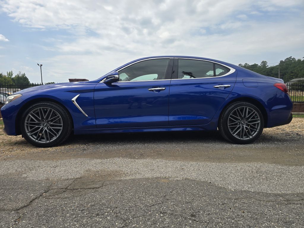 Photo 2 of this GENESIS G70