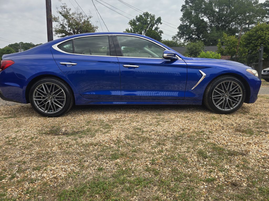 Photo 5 of this GENESIS G70