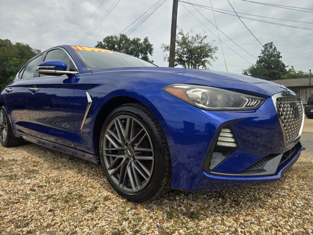 Photo 6 of this GENESIS G70
