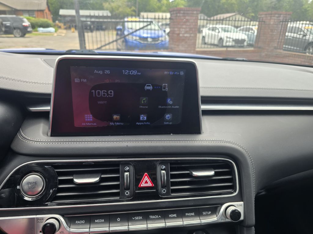 Photo 10 of this GENESIS G70
