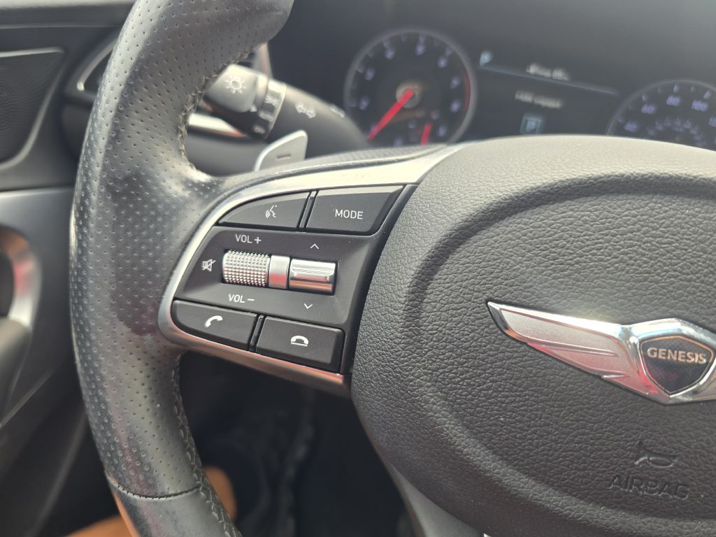 Photo 16 of this GENESIS G70