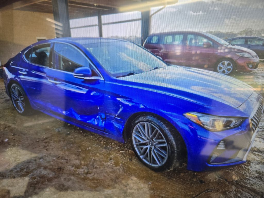 Photo 20 of this GENESIS G70