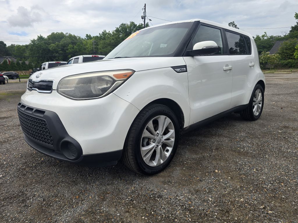 2014 KIA SOUL