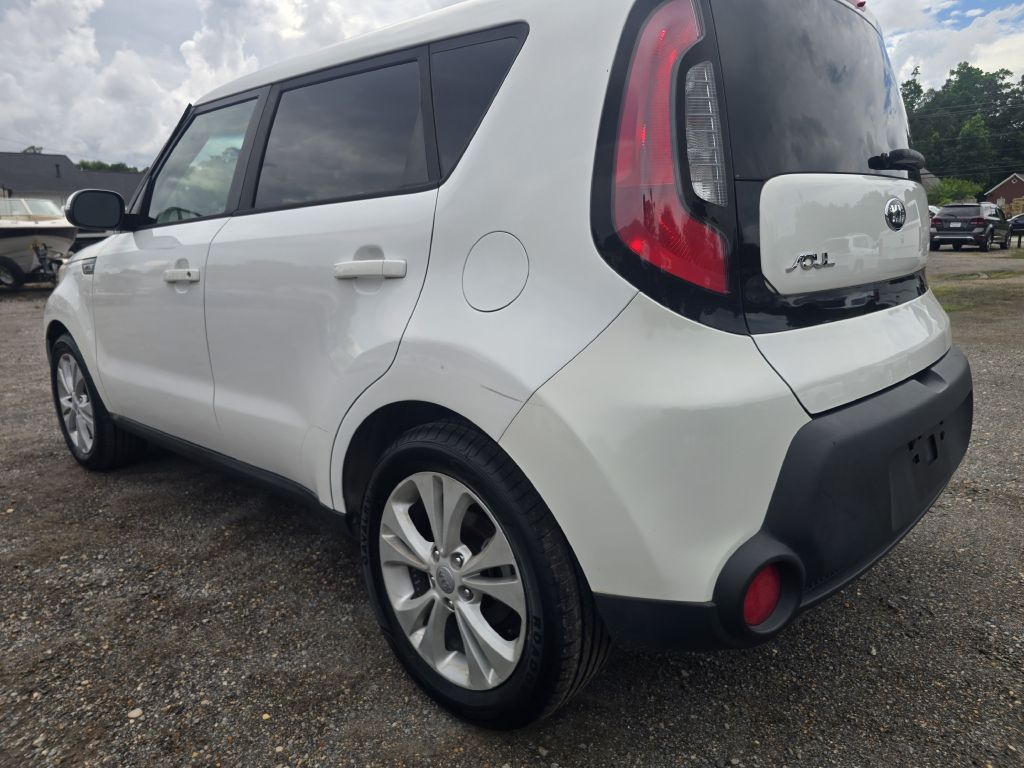 Photo 3 of this KIA SOUL