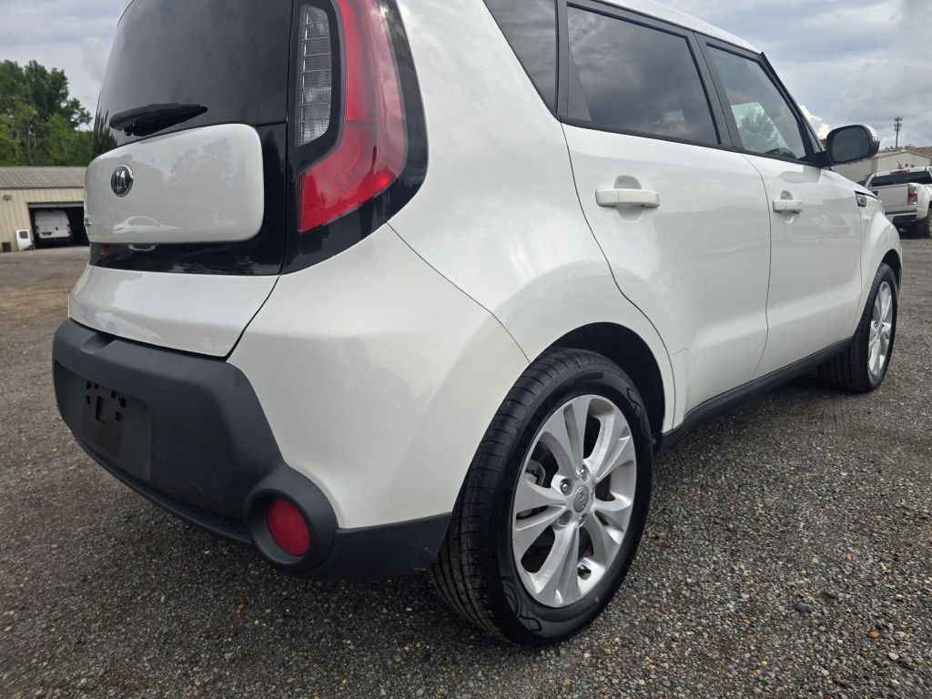 Photo 4 of this KIA SOUL