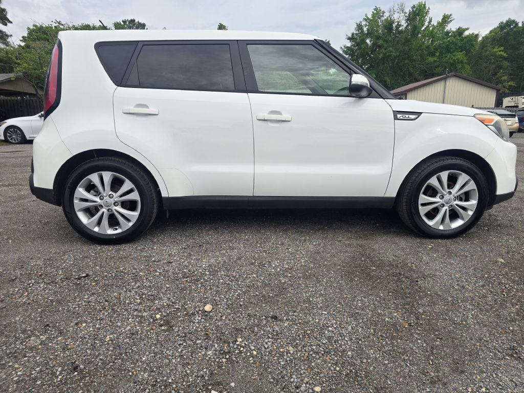 Photo 5 of this KIA SOUL