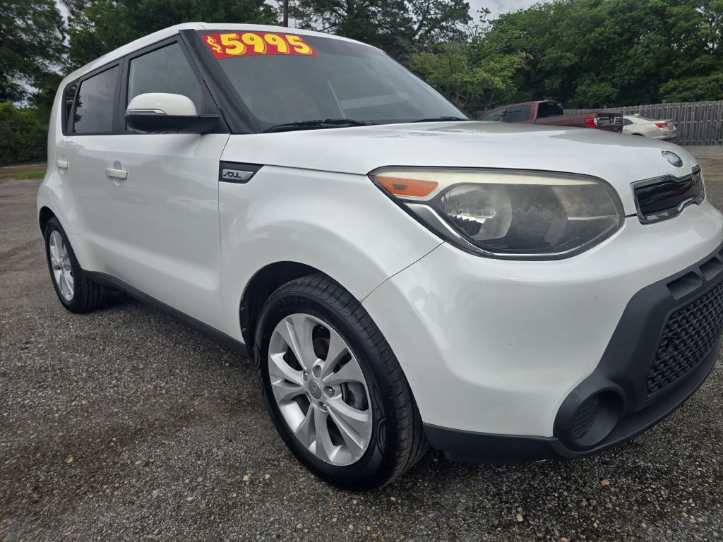 Photo 6 of this KIA SOUL